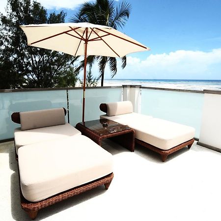 Appartement Ocean View Luxury Penthouse Nnè ZanzibarHouses à Kiwengwa  Extérieur photo