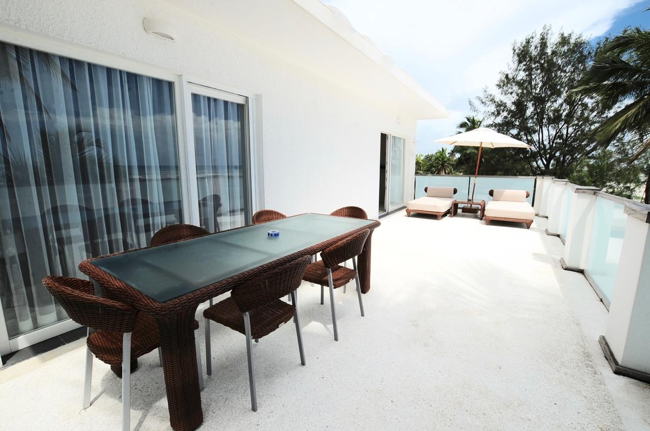 Appartement Ocean View Luxury Penthouse Nnè ZanzibarHouses à Kiwengwa  Extérieur photo