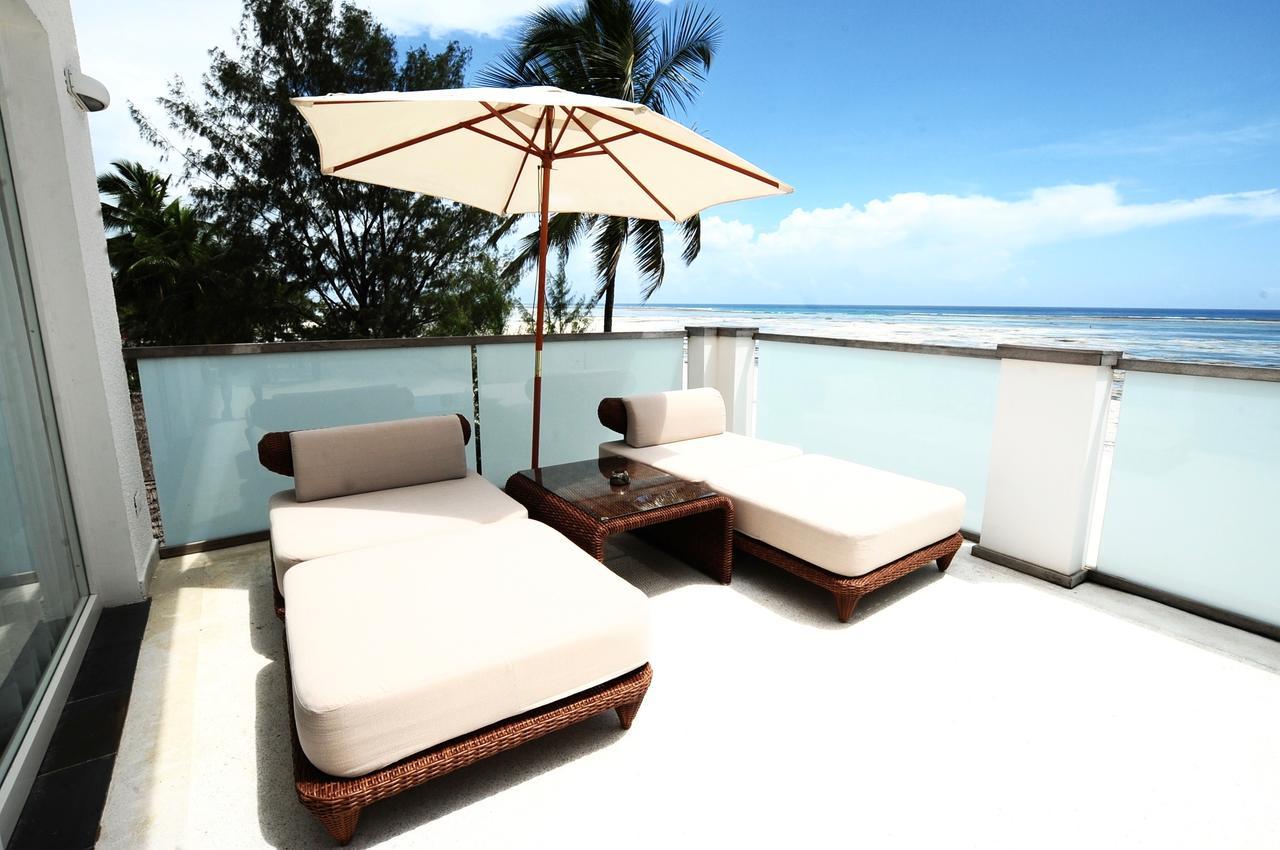 Appartement Ocean View Luxury Penthouse Nnè ZanzibarHouses à Kiwengwa  Extérieur photo