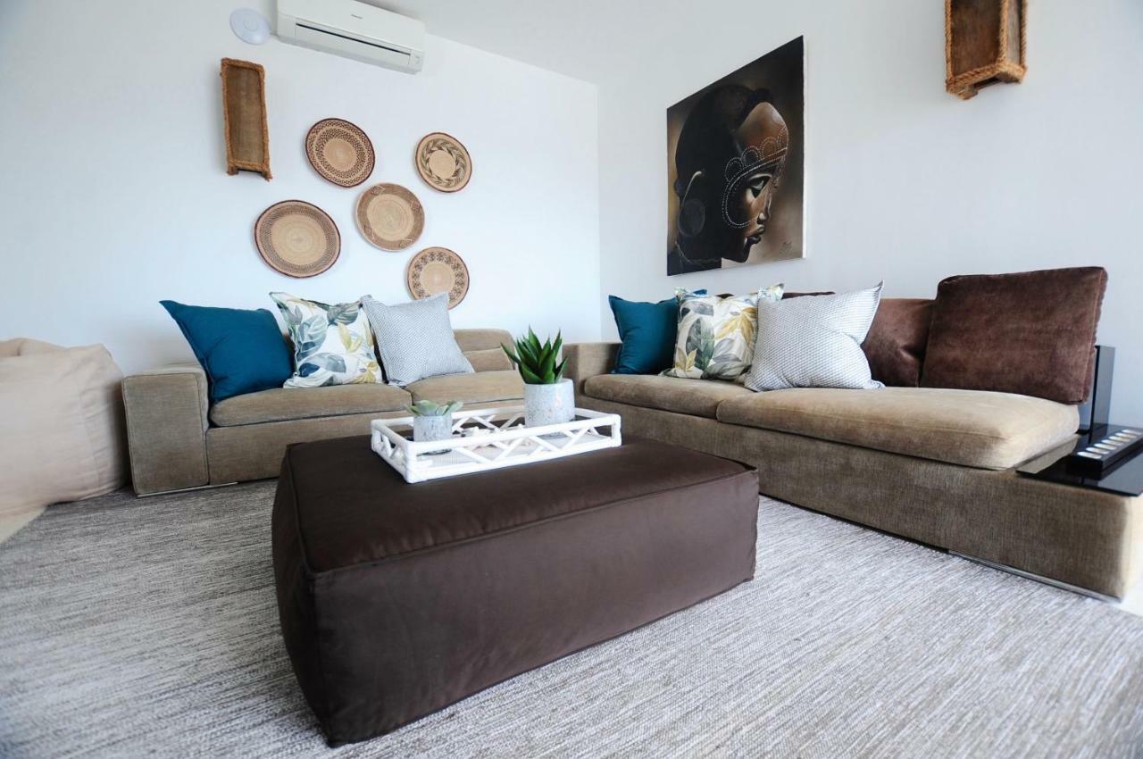 Appartement Ocean View Luxury Penthouse Nnè ZanzibarHouses à Kiwengwa  Extérieur photo