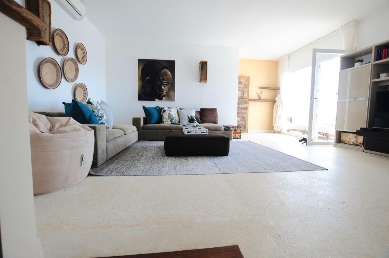 Appartement Ocean View Luxury Penthouse Nnè ZanzibarHouses à Kiwengwa  Extérieur photo