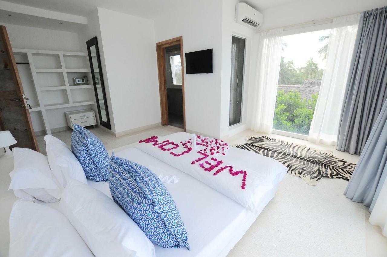 Appartement Ocean View Luxury Penthouse Nnè ZanzibarHouses à Kiwengwa  Extérieur photo