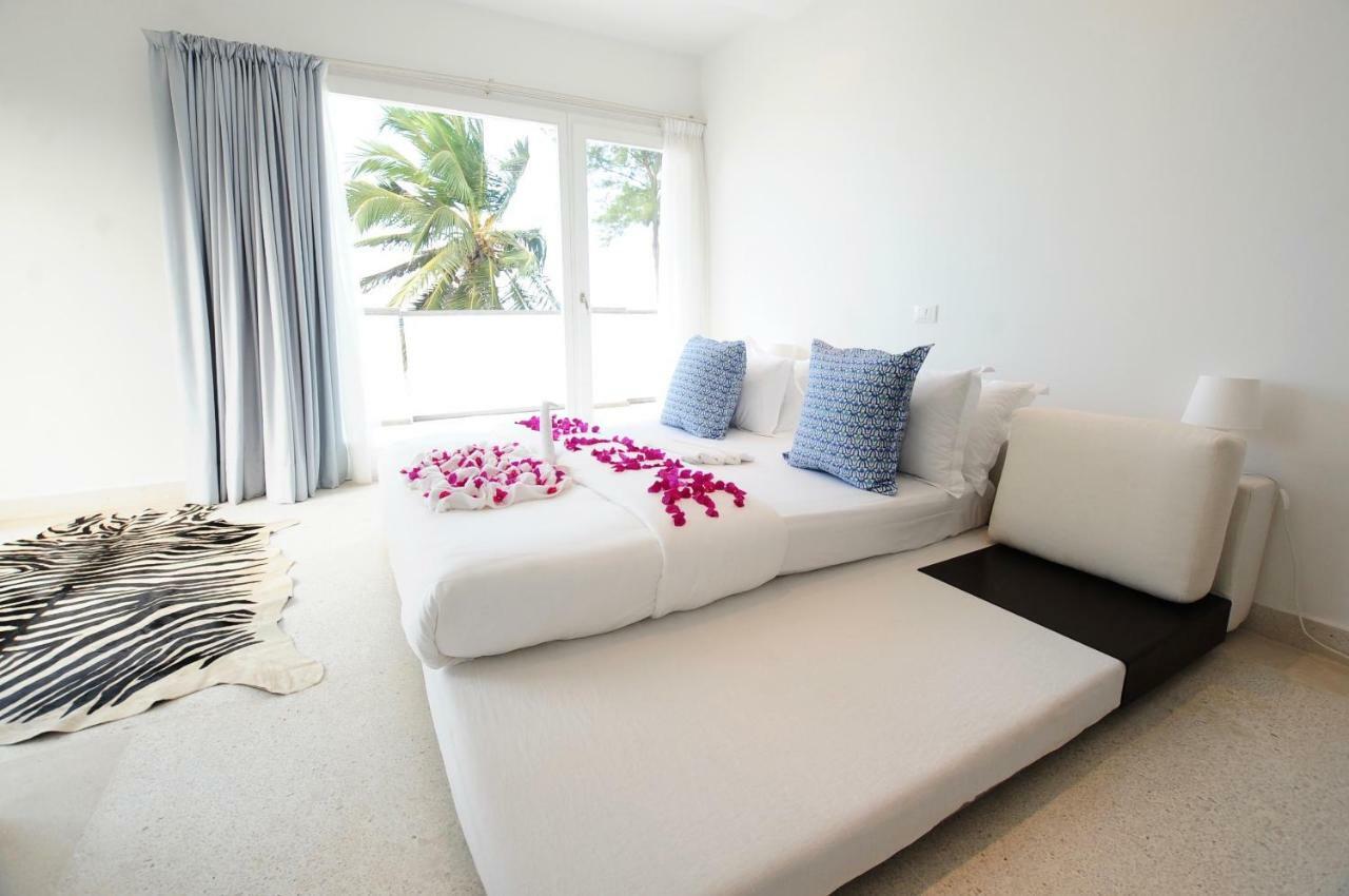 Appartement Ocean View Luxury Penthouse Nnè ZanzibarHouses à Kiwengwa  Extérieur photo